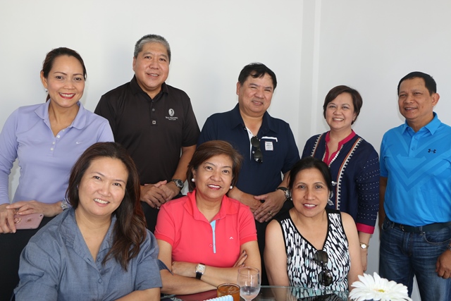 SUBIC - OFFICE BLESSING 27 FEBRUARY 2016 - Harbor Star Shipping ...